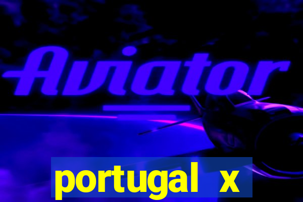 portugal x republica tcheca palpite